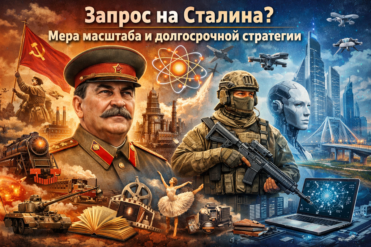 Картинка создана автором при помощи ИИ