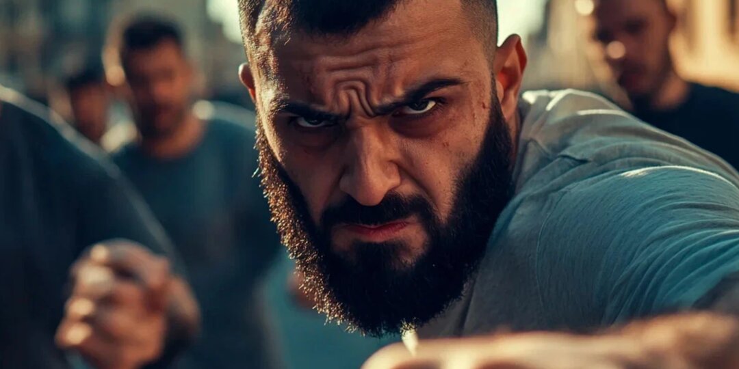 "Скоро будет война - 100 процентов": Некий самбист Тагир Джигит пообещал неизбежное. На угрозу отреагировал Медведев