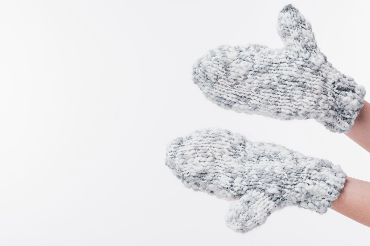     Как правильно стирать варежки и перчатки, чтобы они несколько сезонов выглядели как новые