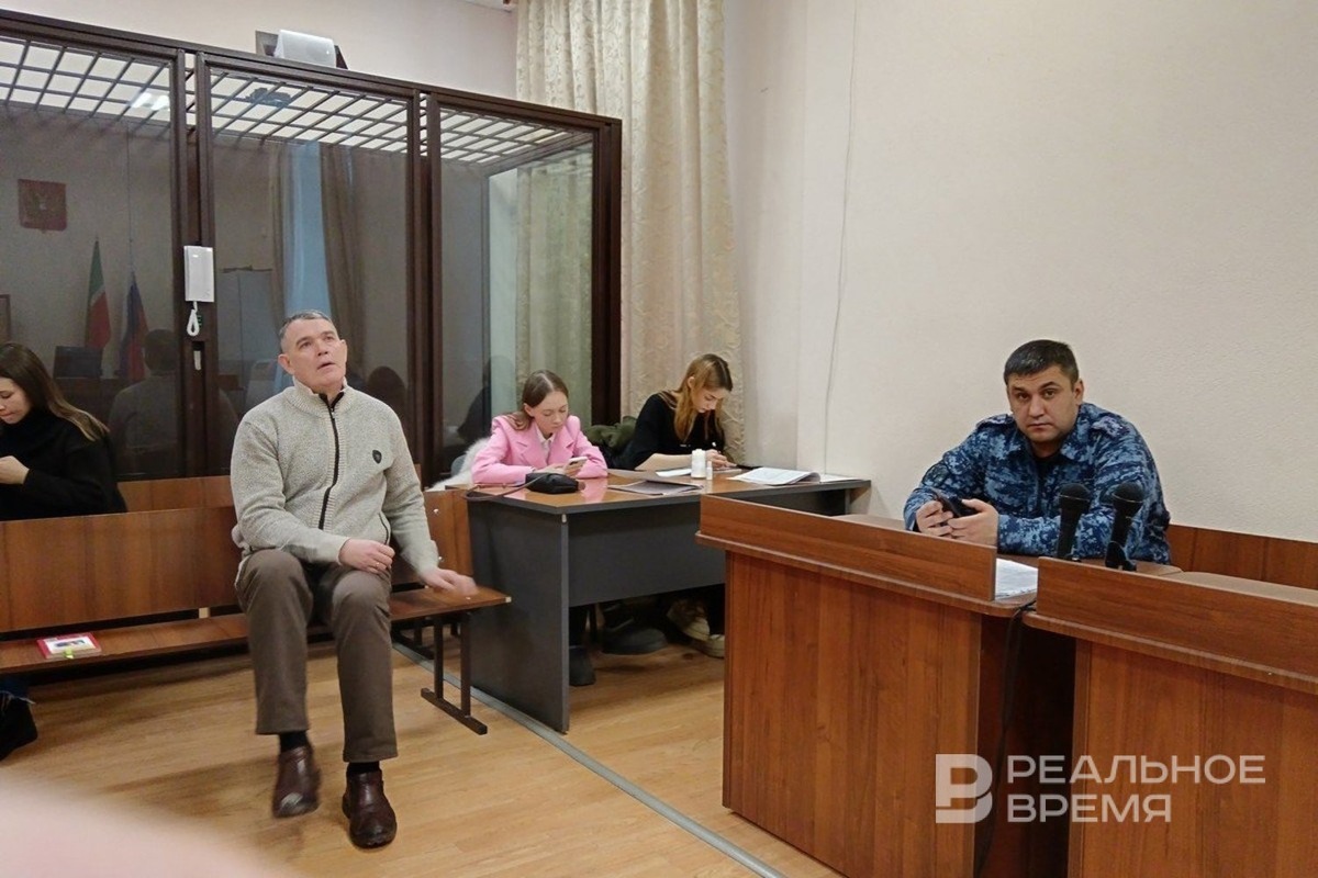    Прокуратура РТ уличила сотрудников ИЦ №1 в ненадлежащем исполнении обязанностей, в том числе в связи с баллончиком Лоханова. Ирина Плотникова / realnoevremya.ru
