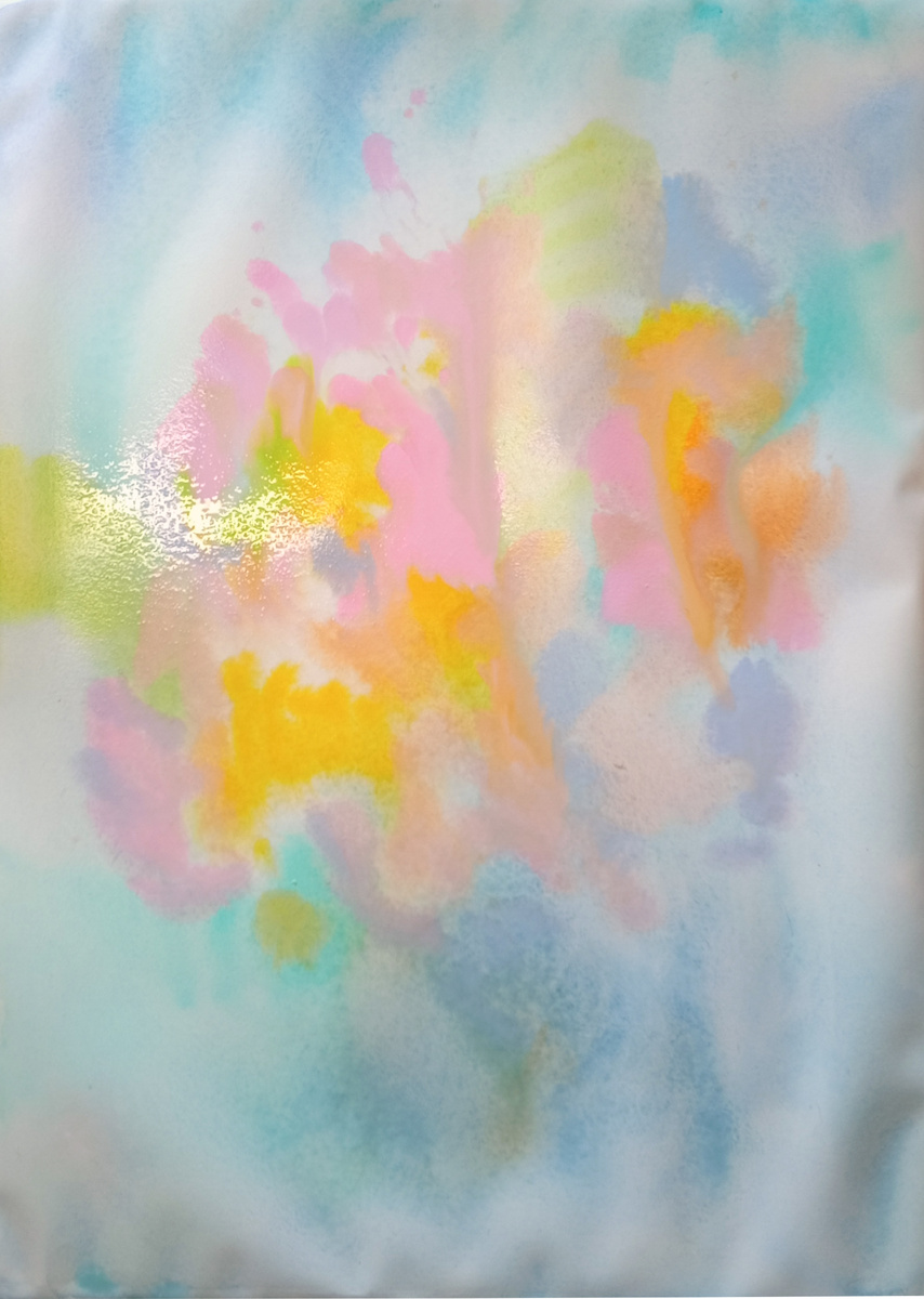 Первый этап. Рисунки 1,2,3.