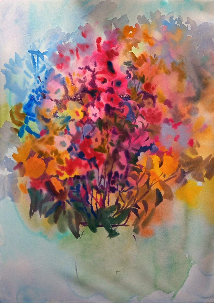 Второй этап. Рисунок 4.