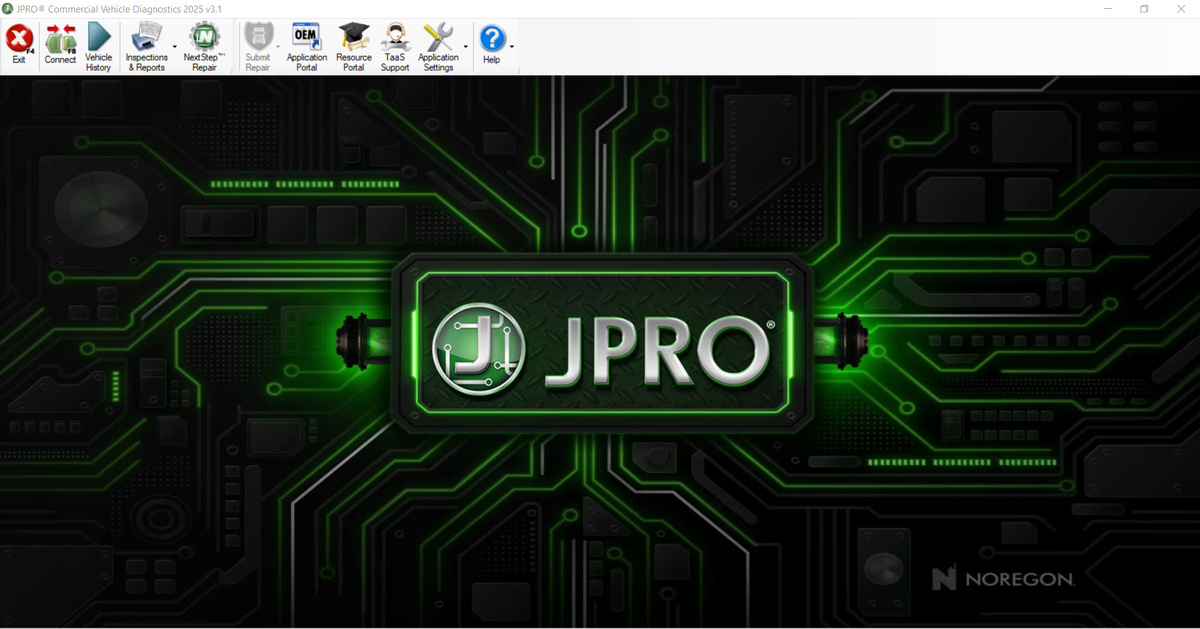 Noregon JPRO 2025 v3.1