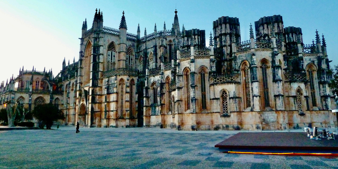 Португалия: тихая поступь веков в городах и дорогах