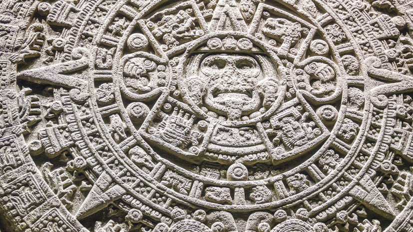     Камень Солнца Gettyimages.ru Rosie Irene Betancourt / Jeff Greenberg / Universal Images Group