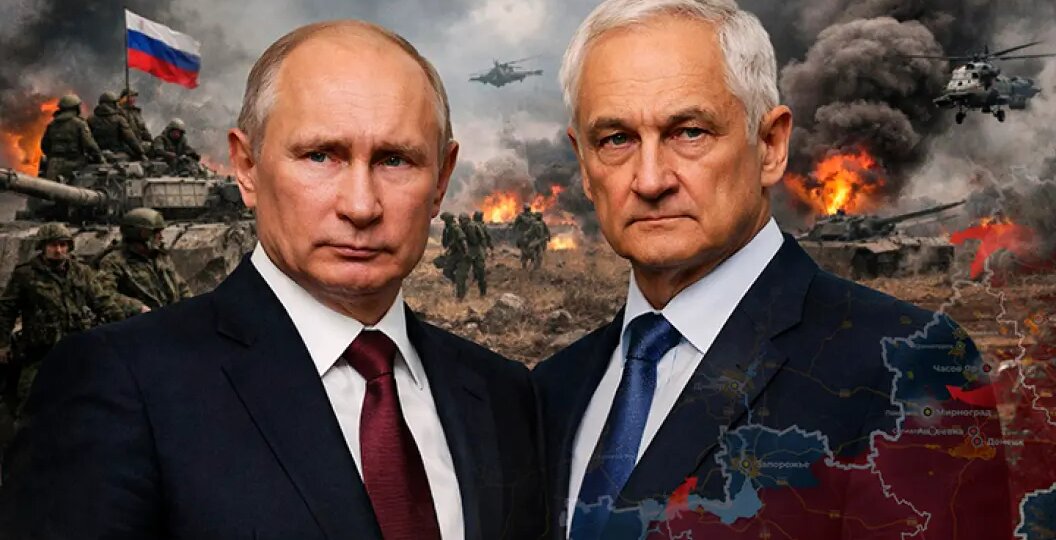 На завершение СВО отвели ещё год. Дальше – мобилизация? За Путина договорит "Орешник". Белоусов подтвердил