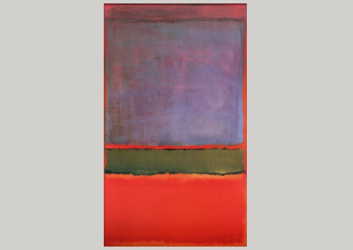 «№6» Марк Ротко