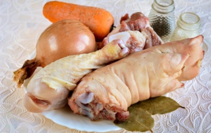 Холодец: как приготовить идеально прозрачный, вкусный и всегда застывающий холодец? Простые секреты на каждый день