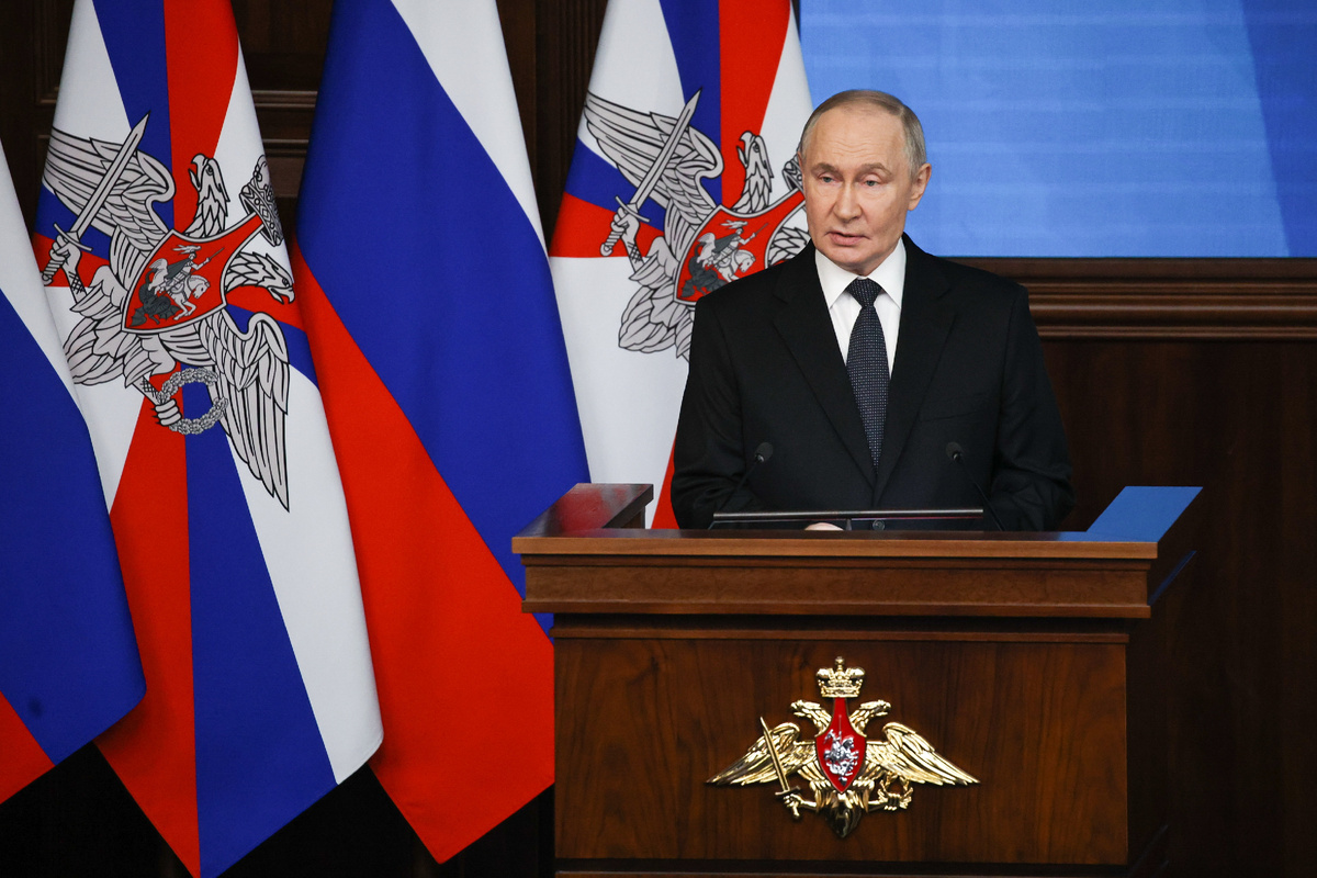 © Михаил Терещенко/ТАСС