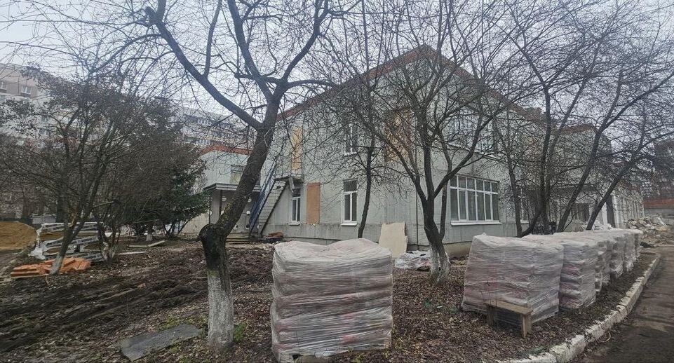    Минстрой МО