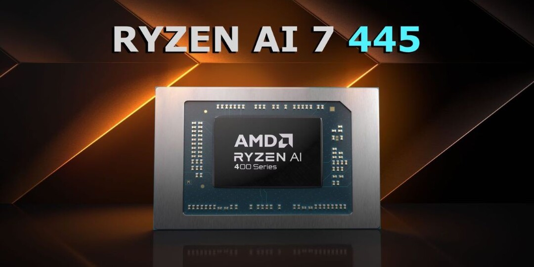 В Geekbench раскрылись первые данные о Ryzen AI 7 445 и его архитектуре Gorgon Point