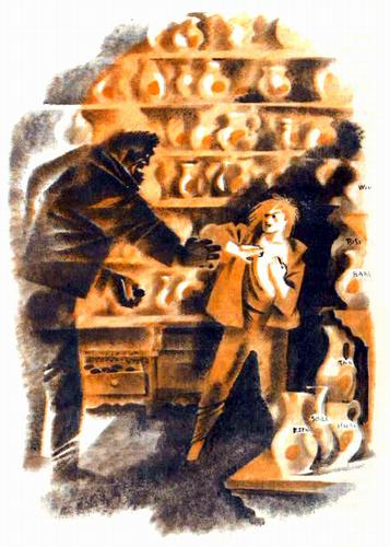 Иллюстратор Ника Гольц