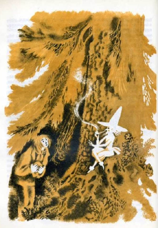 Иллюстратор Ника Гольц