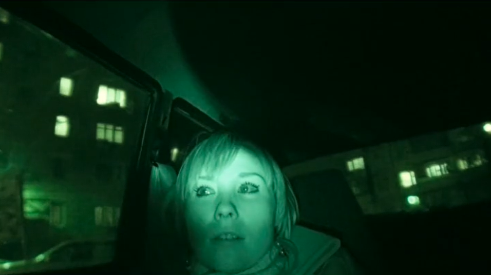 Кадр из фильма «Я тебя люблю»