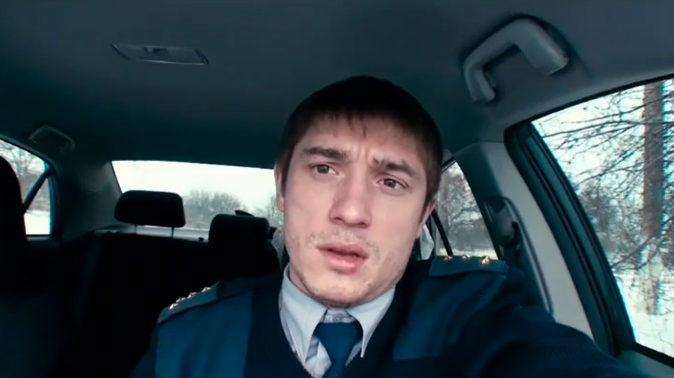 Кадр из фильма «Я тебя люблю»