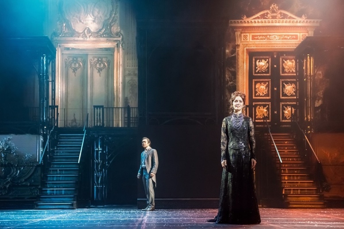    Роль Анны Карениной для актрисы – одна из самых важных в карьере