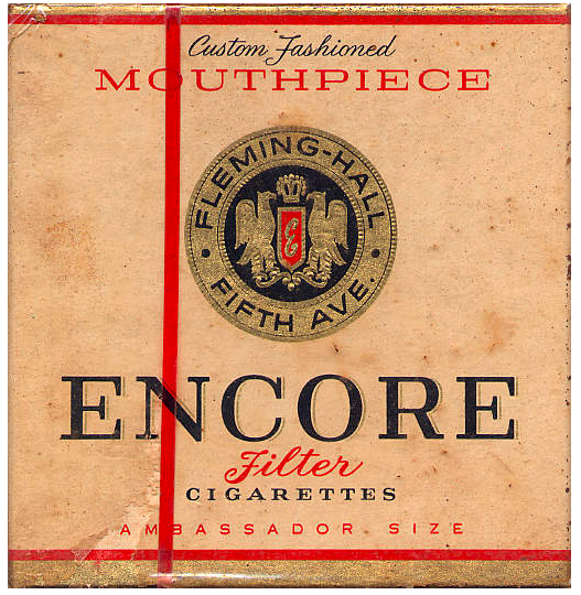 Редкие марки сигарет мира. Не ставшие брендами