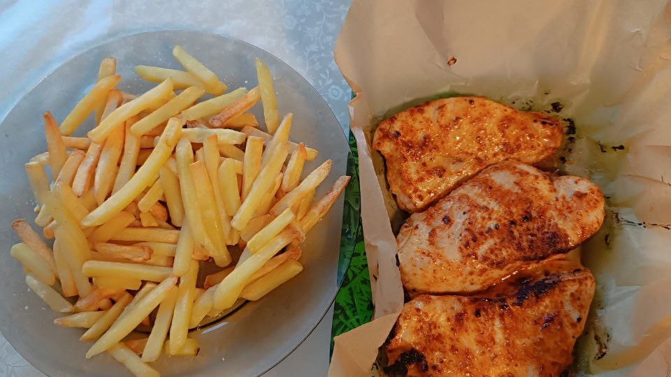 Летаю в мыле