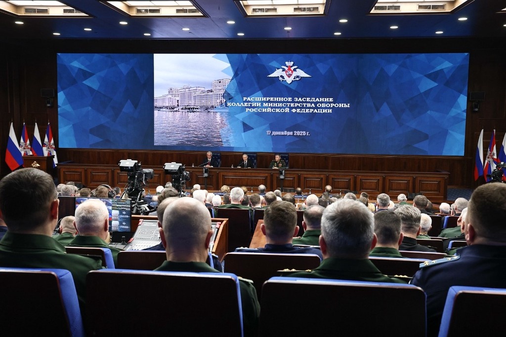    Фото © Михаил Терещенко / ТАСС