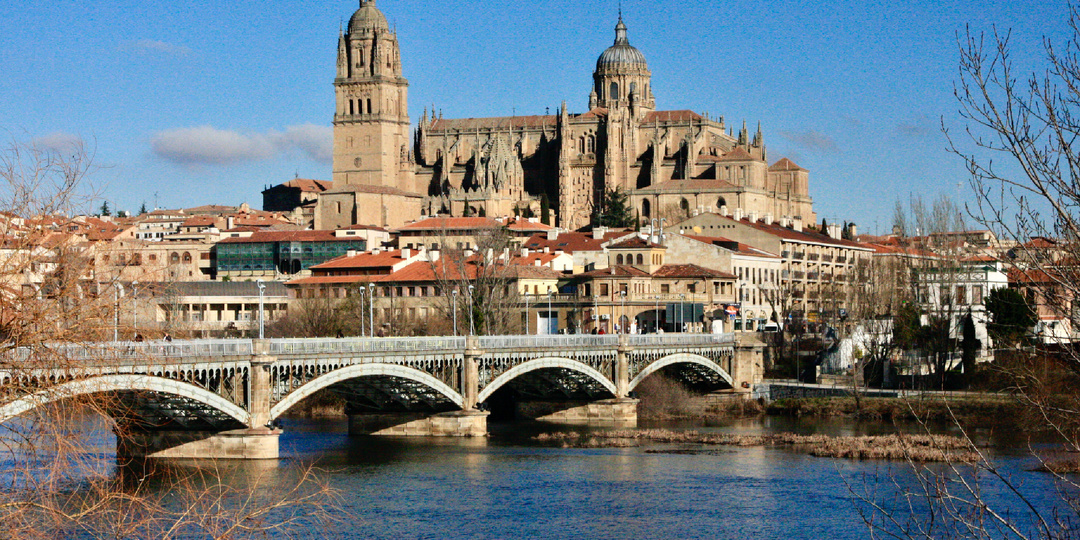 Саламанка, Эскориал, Толедо: лицо, воля и сердце Испании