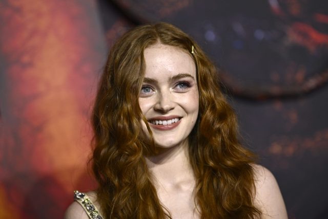    Сэди Синк. Фото: Getty Images