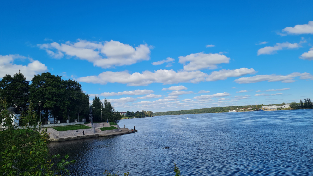 СПб Усть-Ижора