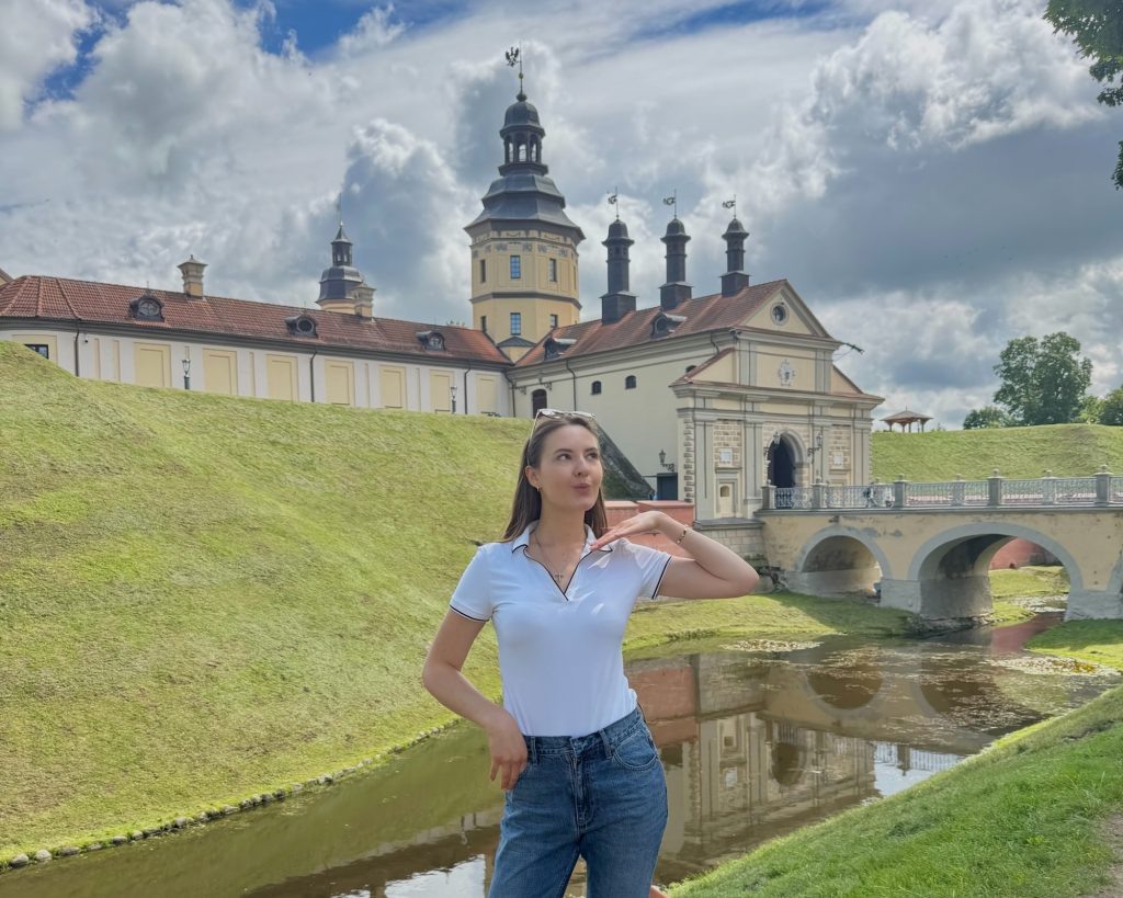 @Фото автора Telegram-канала My scribbling diary