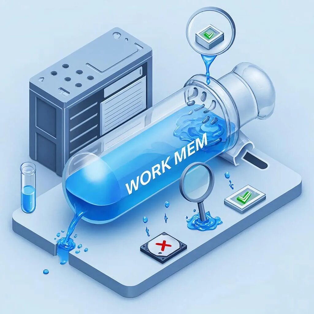 Больше — не значит быстрее. Ищем баланс между памятью и скоростью.