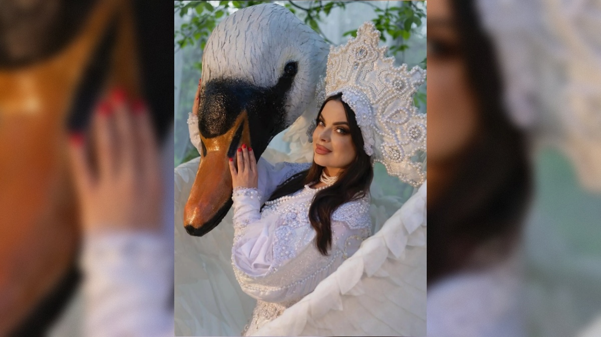 Фото: Instagram (запрещенная в России соцсеть; принадлежит компании Meta, признанной экстремистской организацией и запрещенной в РФ) / @koroleva__star 