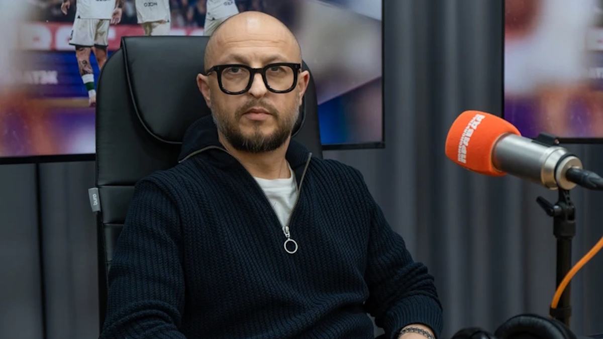    Максим Бузникин. Фото: Иван ДРУЗЯКИН, "КП-Кубань"