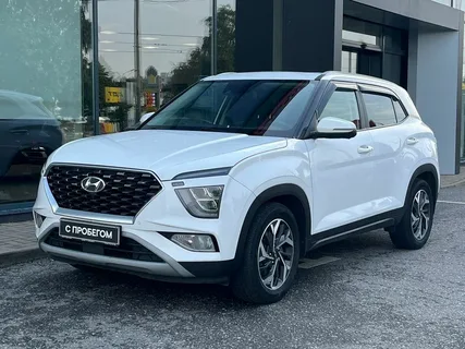 Hyundai Creta 
