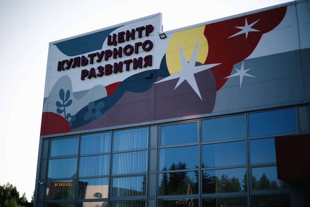    Муралов в Карелии станет больше© Районная газета «Олония» /Полоса отвода | фестиваль муралов