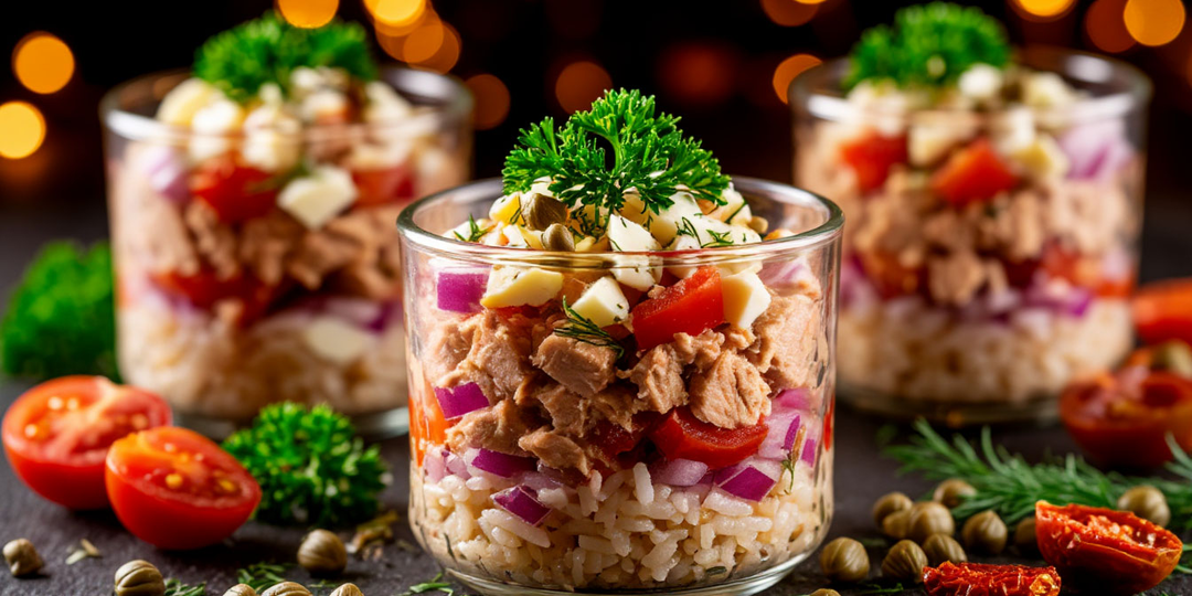 12 сценариев вкуса для вашего новогоднего стола: салаты, которые стоит приготовить