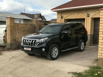 Land Cruiser Prado 150