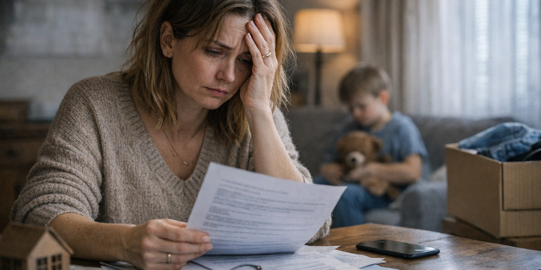 Мы были «современной парой без обязательств», пока мой гражданский муж не решил создать настоящую семью — но уже не со мной