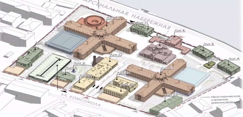 Автор: телеканал "Санкт-Петербург"