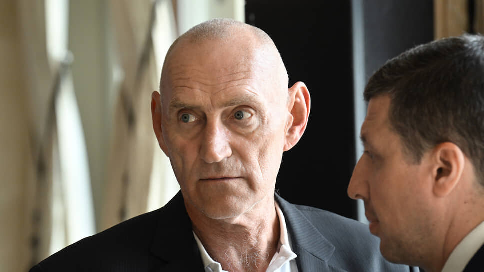 Фото: Дмитрий Лебедев / Коммерсантъ