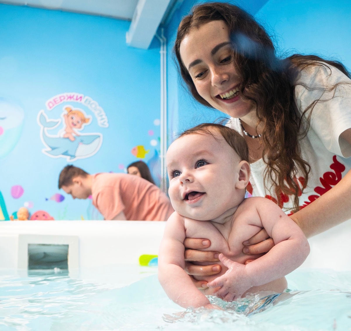 Вовлеченность родителей формирует у малыша доверие к миру и крепкий фундамент для дальнейшего роста