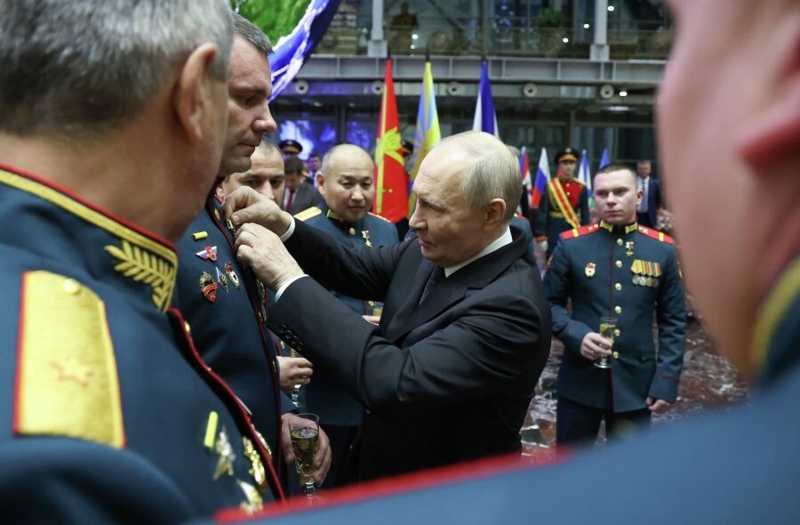     / Источник: © Александр Казаков/РИА Ноости