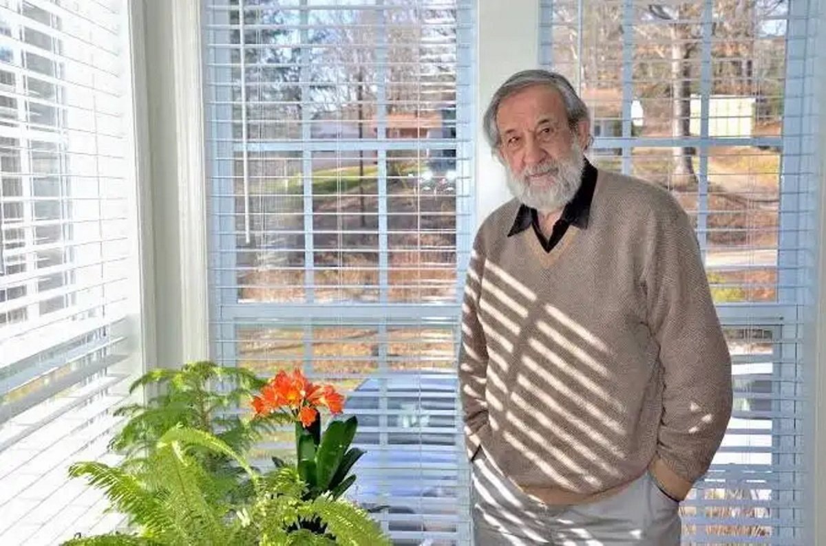 Дэвид Хердян. Фотография из открытых сетевых источников