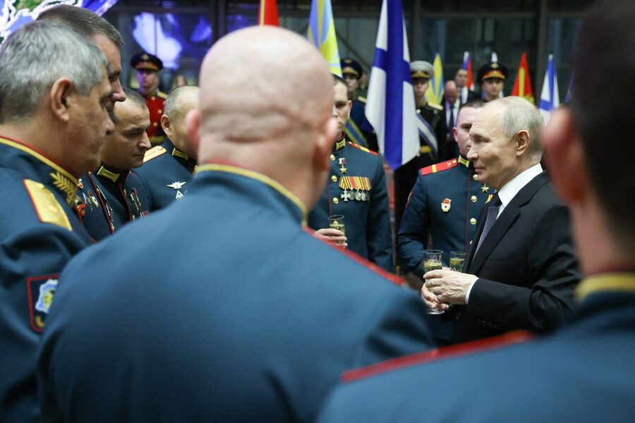     / Источник: © Александр Казаков/ТАСС