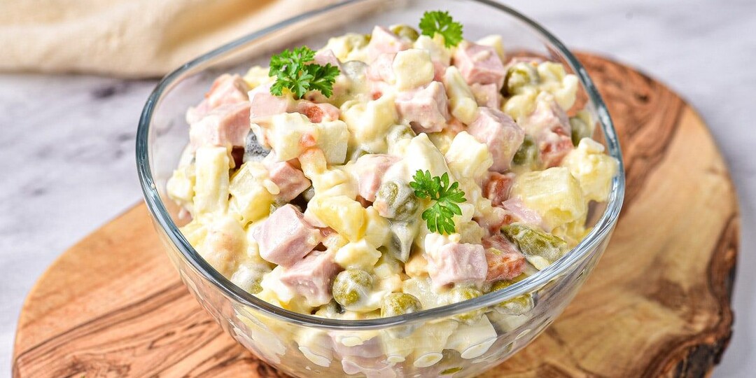 Топ-5 салатов для Нового года: вкусно, понятно и без лишних затрат