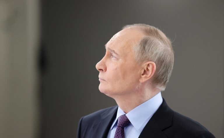    Фото: Официальный сайт президента РФ Ирина Амелина