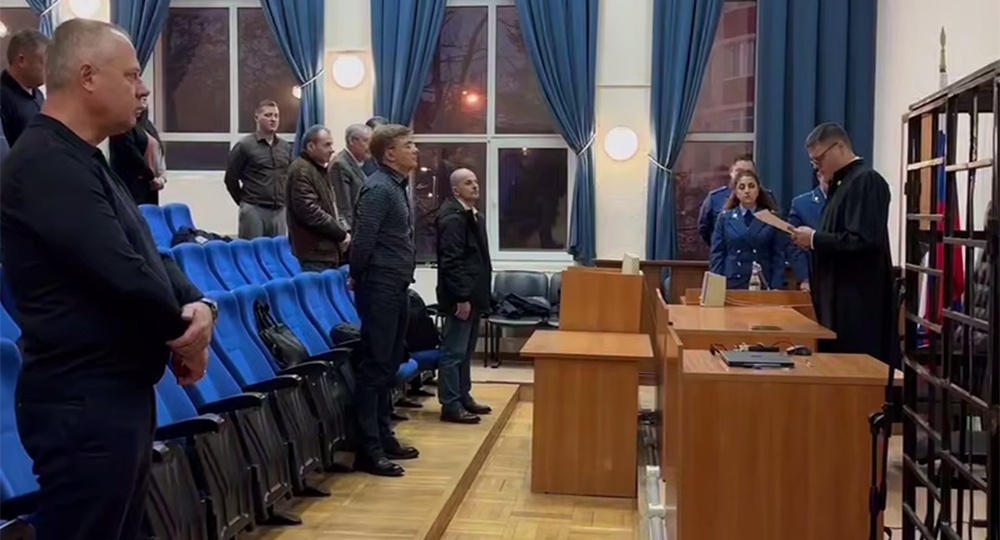 Суд изъял у бывшего начальника УВД Краснодара активы на 3 млрд рублей