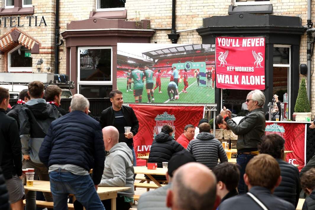 Фото: Getty Images/Jan Kruger