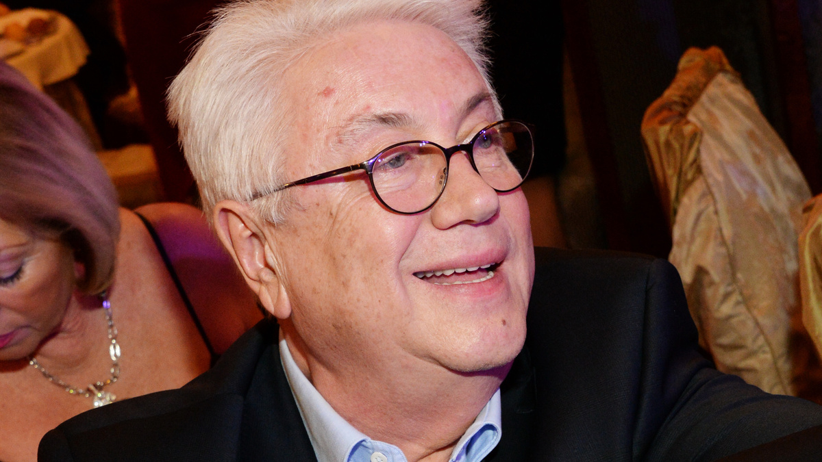 Владимир Винокур. Фото: Анатолий Ломохов / Global Look Press