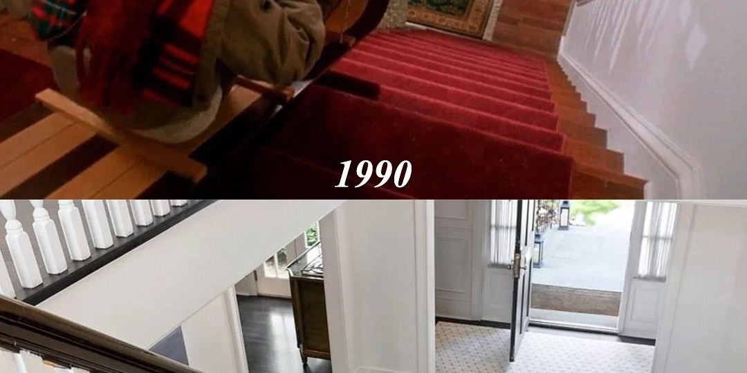 Как сейчас выглядит дом из фильма «Один дома»