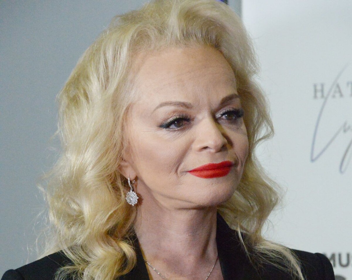    Лариса Долина / Источник: © Anatoly Lomokhov/Global Look Press