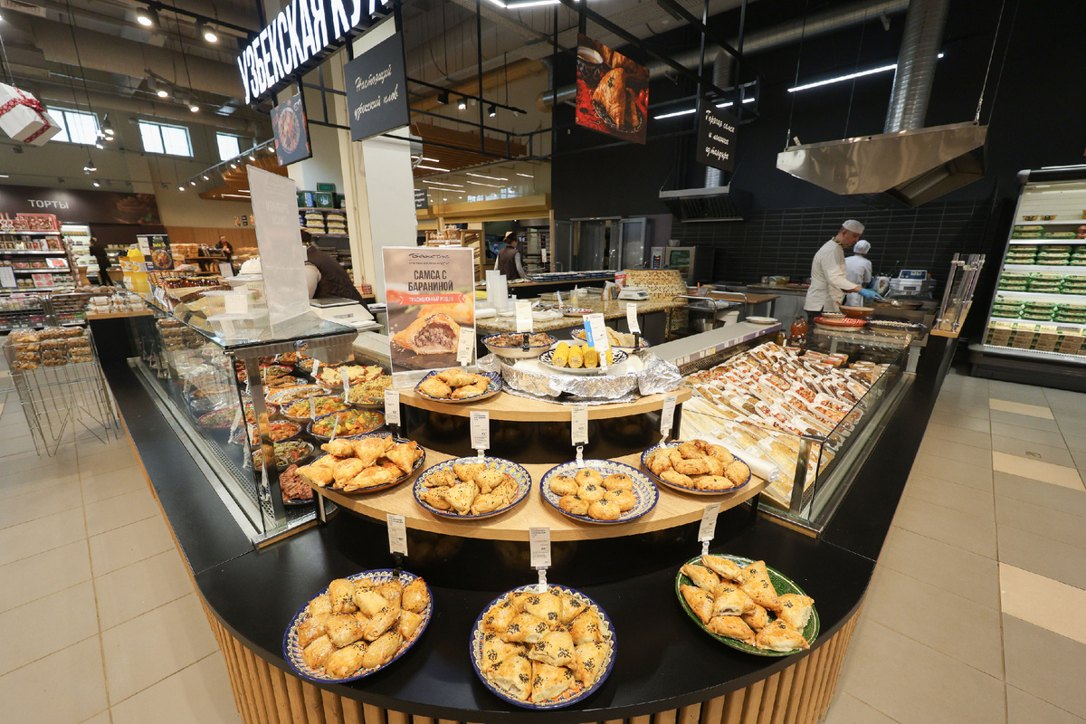 Автор фото: Андрей Титов / Бизнес Online / ТАСС