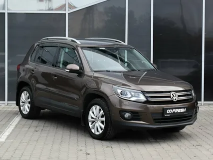 Volkswagen Tiguan 2015